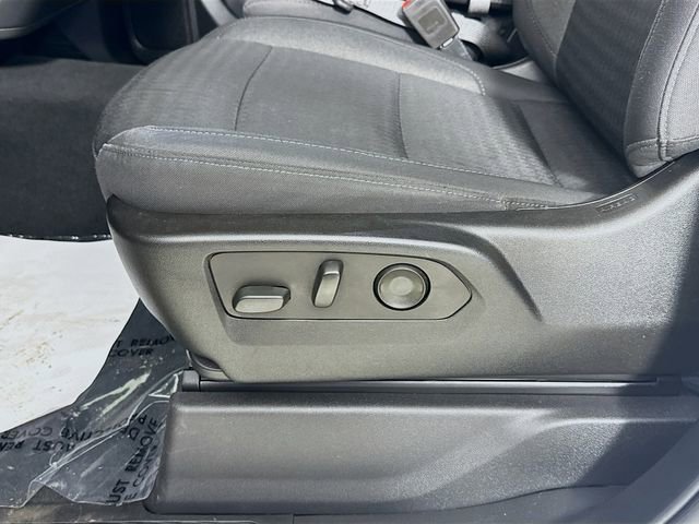 Used 2022 Chevrolet Silverado 1500 Custom w/ LPO, Dark Essentials Package image 18