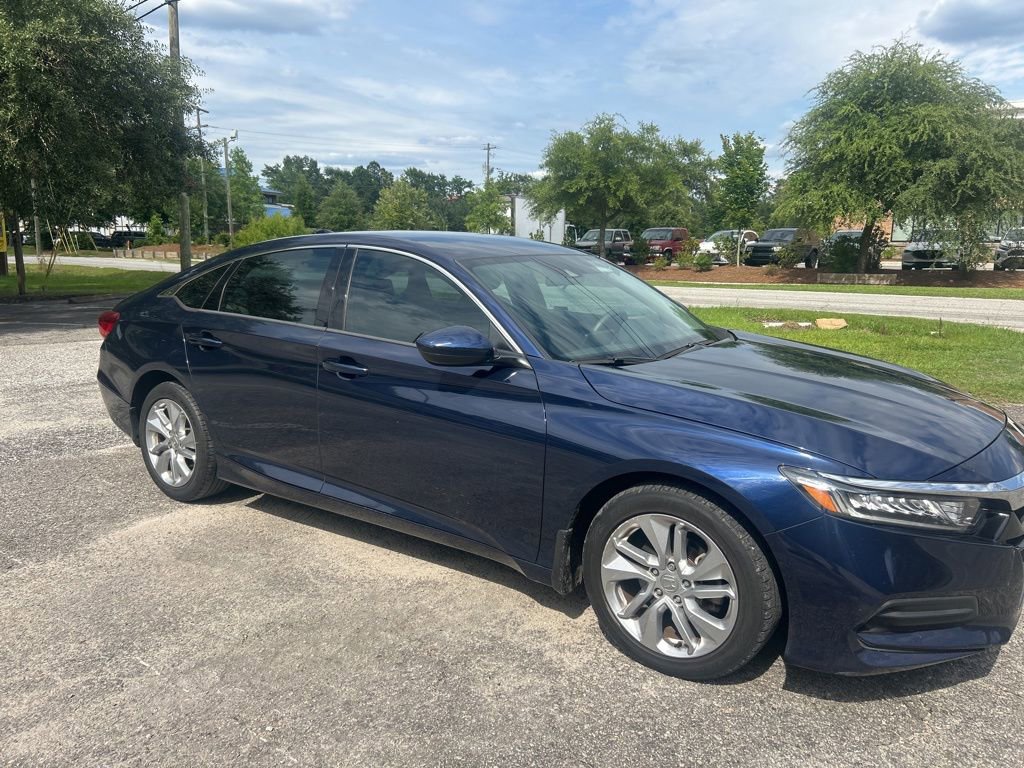 Used 2019 Honda Accord LX video 2