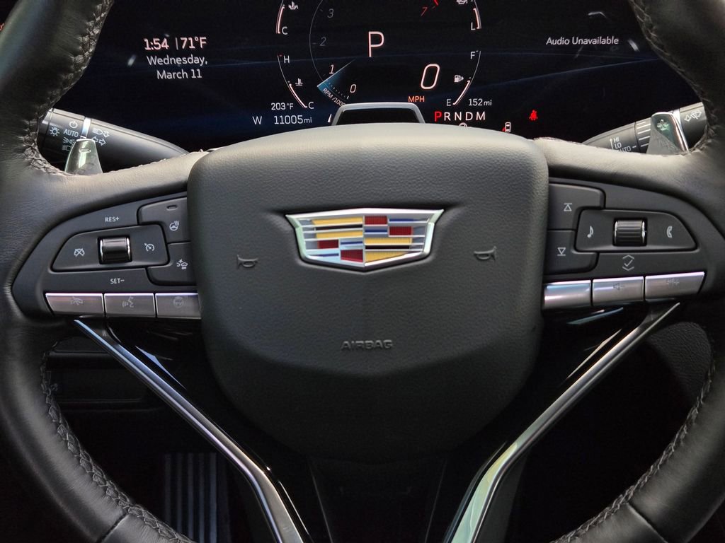 Certified 2025 Cadillac CT5 Sport image 17
