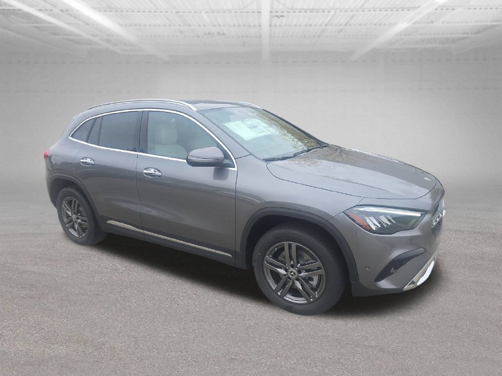 New 2026 Mercedes-Benz GLA 250 4MATIC image 7
