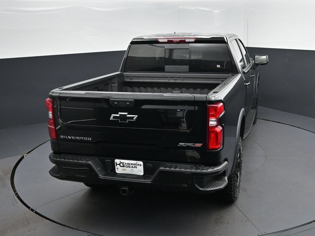 New 2026 Chevrolet Silverado 1500 ZR2 AWD/4WD image 36