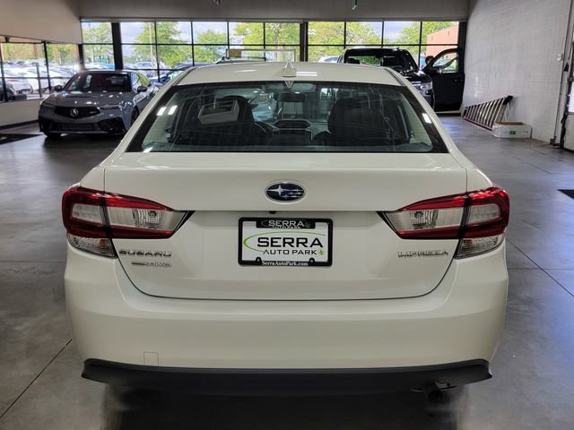 Certified 2023 Subaru Impreza 2.0i Premium AWD/4WD image 6