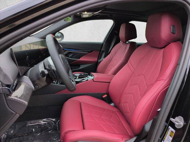 New 2026 BMW i5 M60 w/ Premium Package AWD/4WD image 4