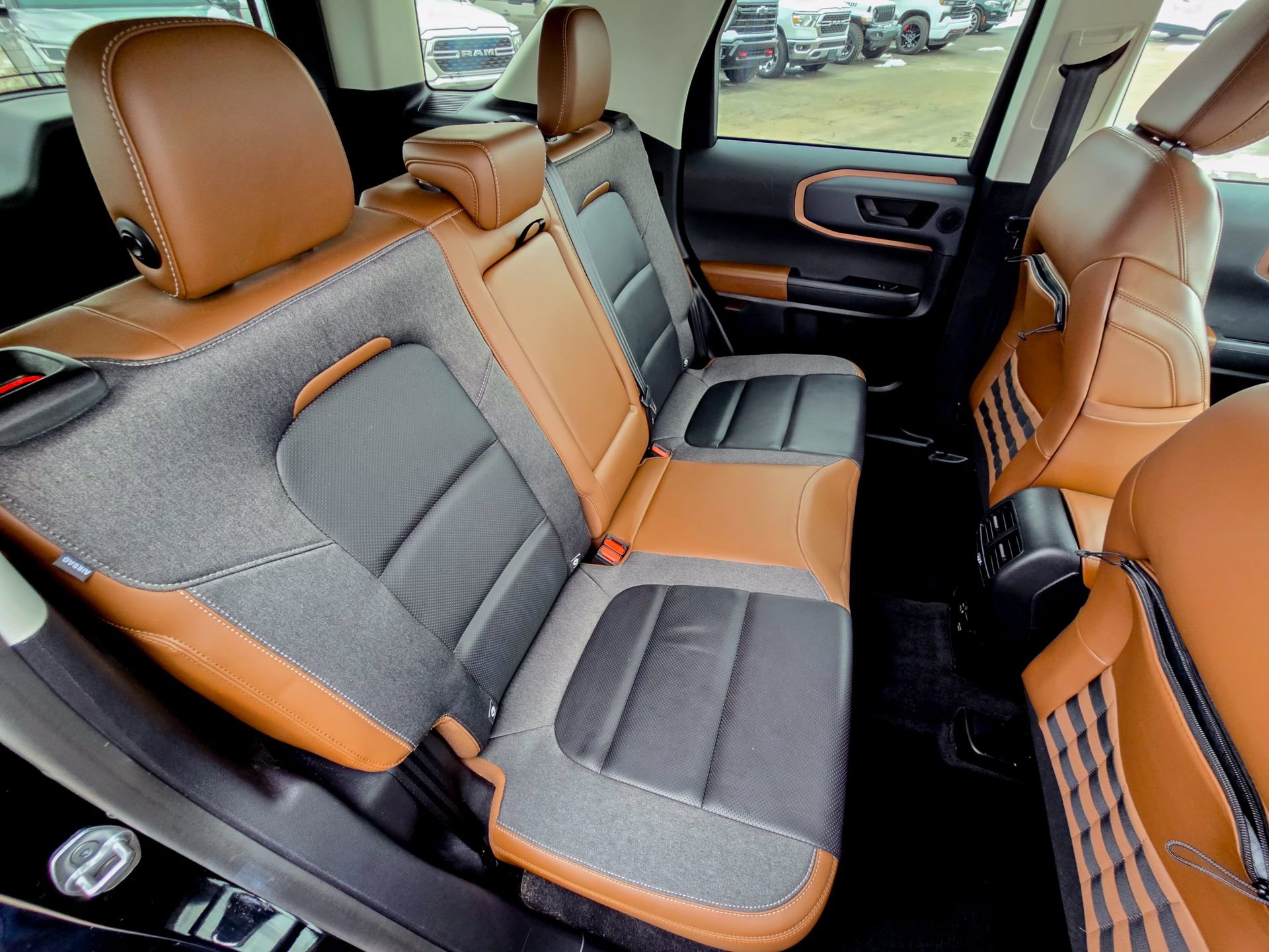 Used 2021 Ford Bronco Sport Outer Banks w/ Outer Banks Package (96D) image 29