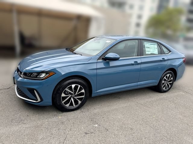 New 2026 Volkswagen Jetta S