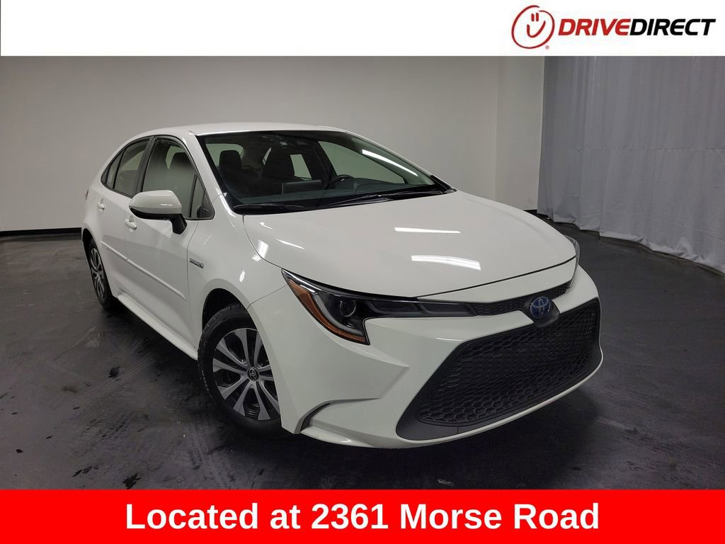 Used 2020 Toyota Corolla LE video 1