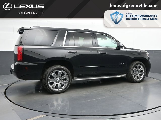 Used 2016 Chevrolet Tahoe LTZ AWD/4WD image 9