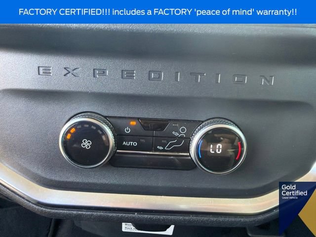 Certified 2025 Ford Expedition Max Active AWD/4WD image 30