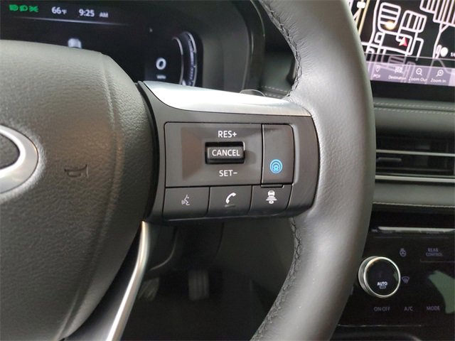 Used 2023 INFINITI QX60 Luxe w/ Cargo Package image 27