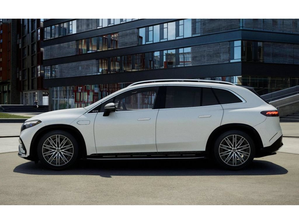 New 2026 Mercedes-Benz EQS 400 4MATIC SUV image 34