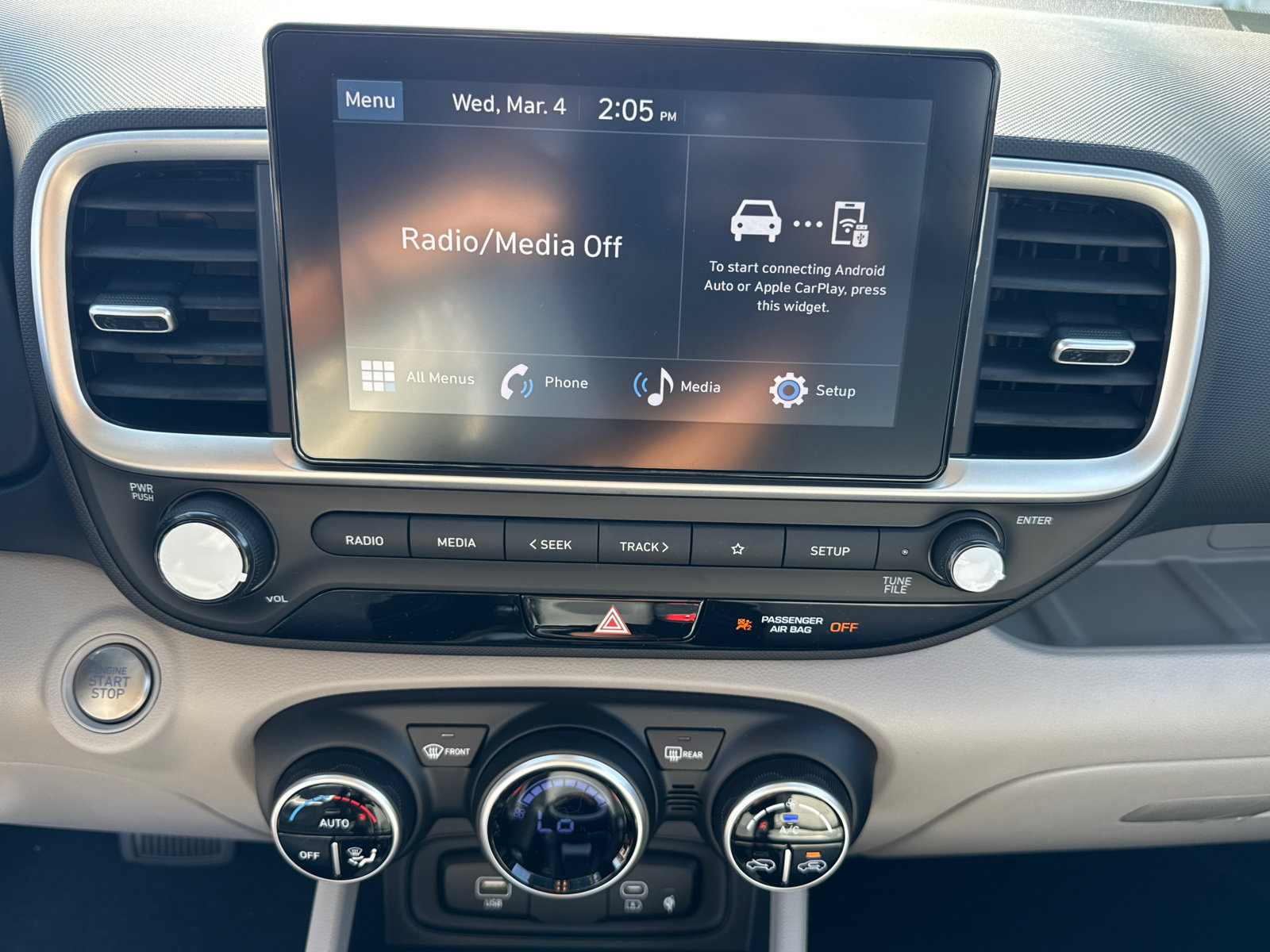 New 2026 Hyundai Venue SEL FWD image 29