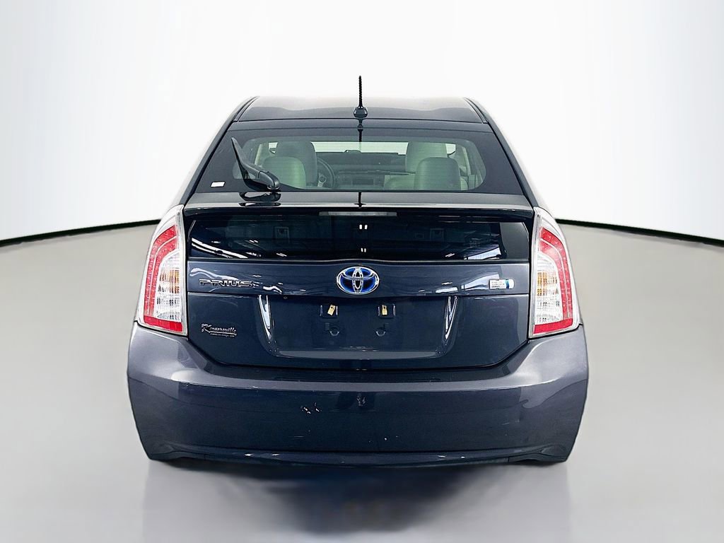 Used 2014 Toyota Prius Four FWD image 6