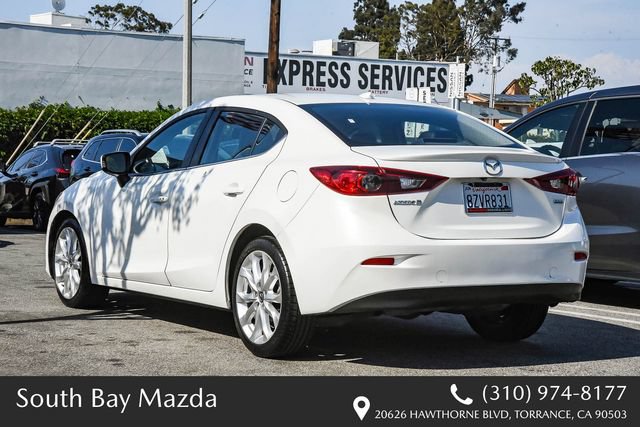Used 2015 MAZDA MAZDA3 s Touring FWD image 6