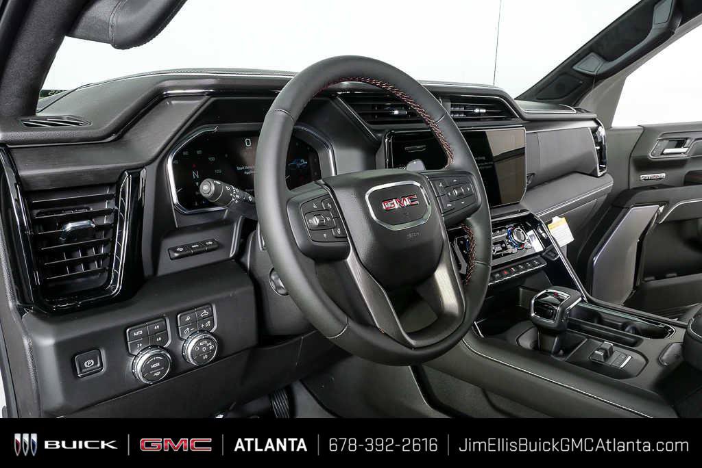 New 2026 GMC Sierra 1500 AT4X AWD/4WD image 5