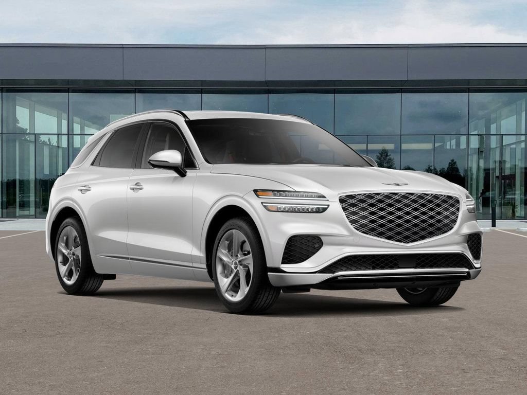 New 2026 Genesis GV70 2.5T Advanced AWD/4WD image 2