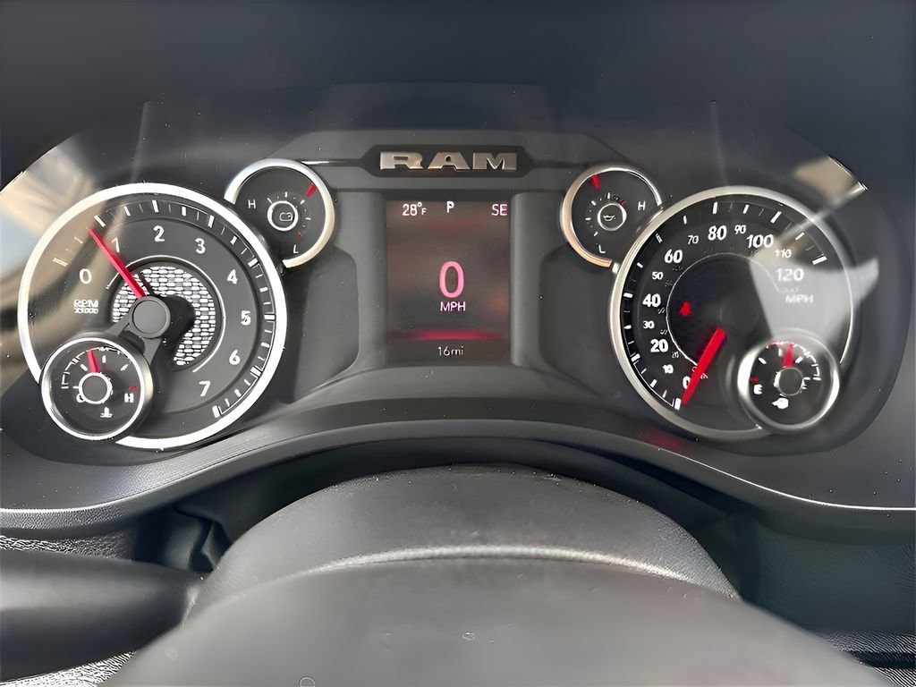 New 2026 RAM 1500 Big Horn w/ Night Edition AWD/4WD image 26