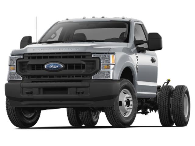 New 2024 Ford F350 XL w/ XL Chrome Package image 2