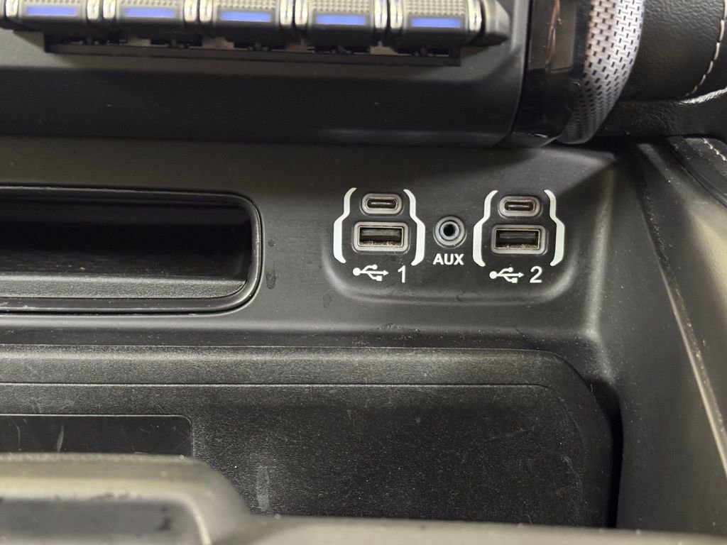 Used 2021 RAM 1500 Limited w/ Body Color Bumper Group image 37