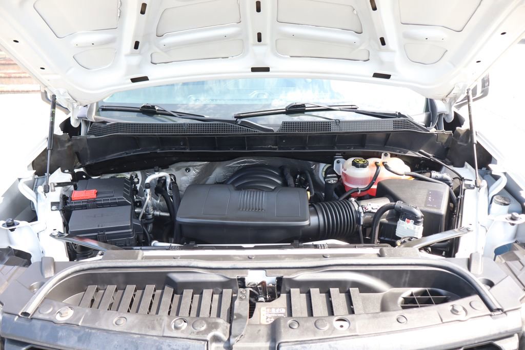 Used 2021 Chevrolet Silverado 1500 W/T w/ WT Safety Package RWD image 11