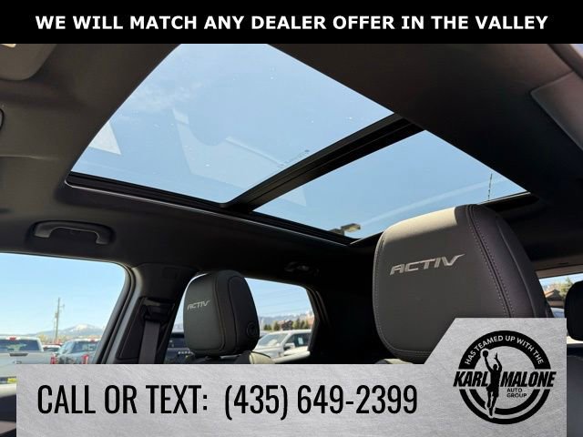 New 2026 Chevrolet TrailBlazer ACTIV w/ Convenience Package AWD/4WD image 24