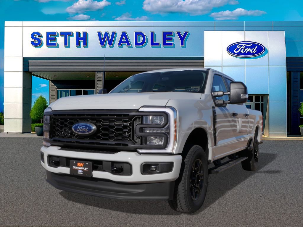 New 2026 Ford F250 XL w/ STX Appearance Package image 6