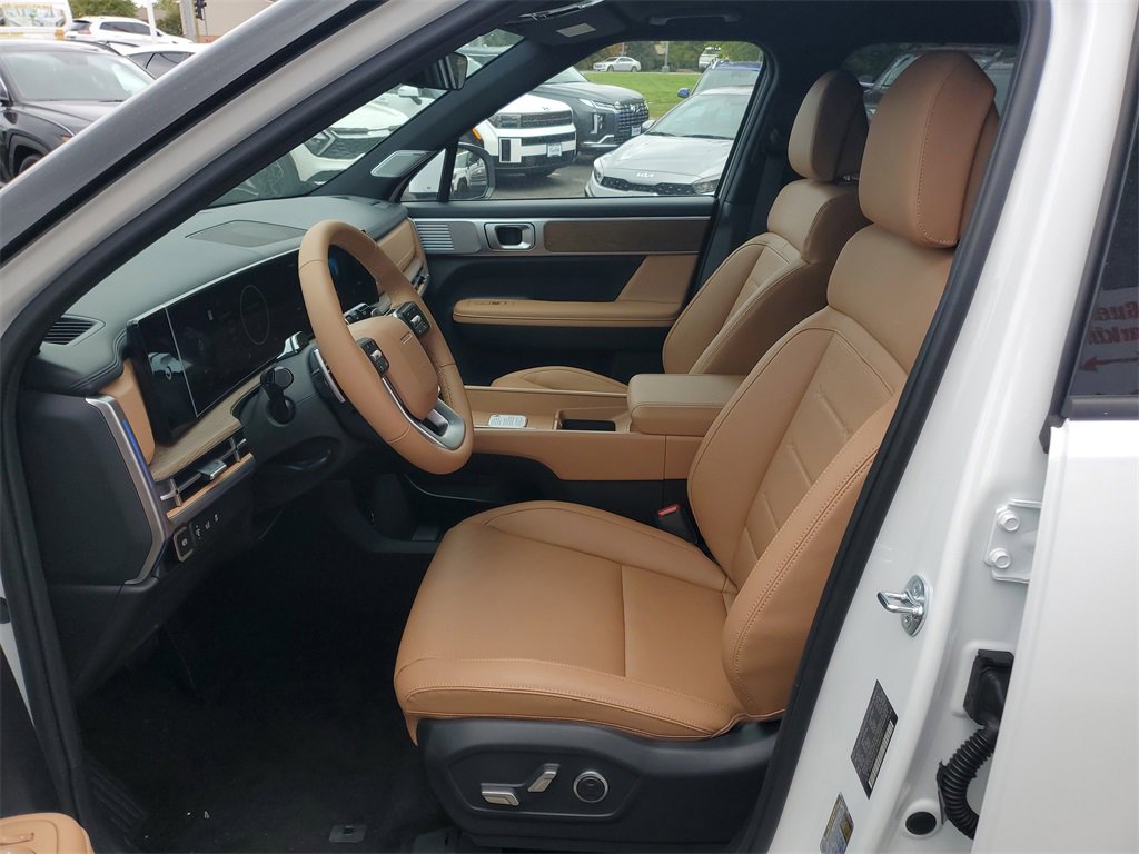 New 2026 Hyundai Santa Fe Limited image 11