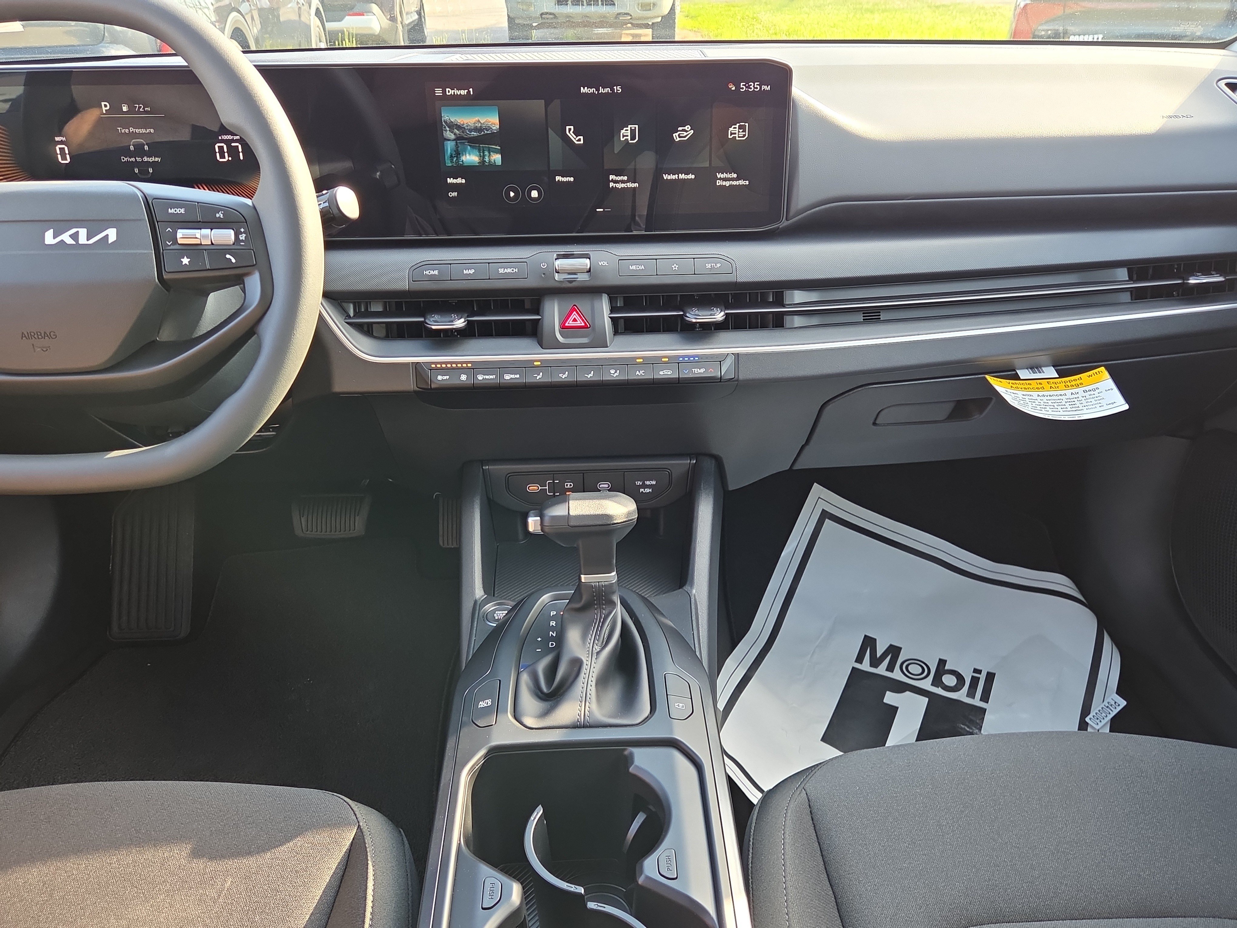 New 2026 Kia K4 FWD image 10
