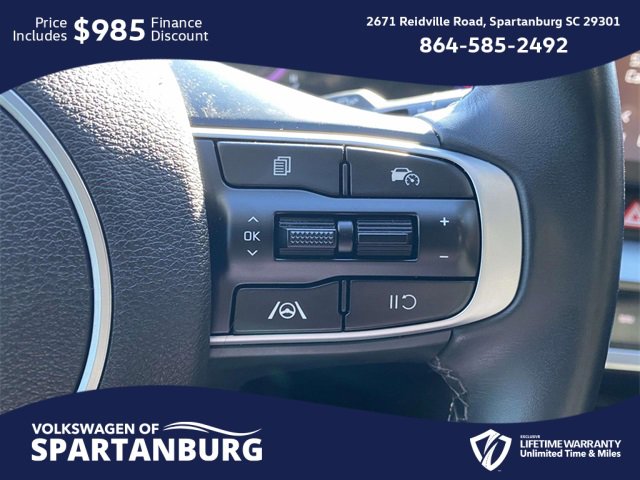 Used 2024 Kia Sportage EX image 20