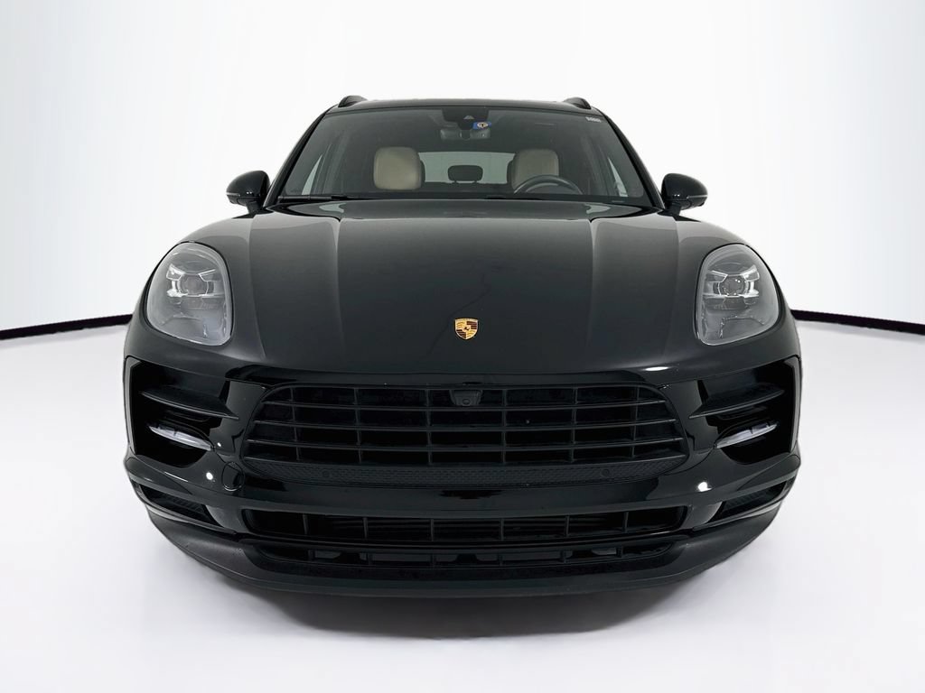 Certified 2021 Porsche Macan AWD/4WD image 10
