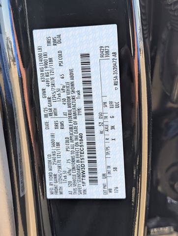 New 2026 Ford F350 Lariat image 29
