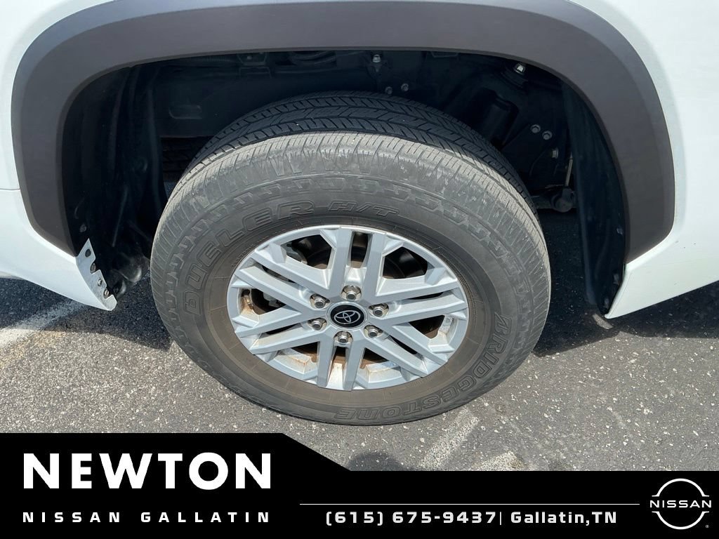 Used 2022 Toyota Tundra SR5 RWD image 21