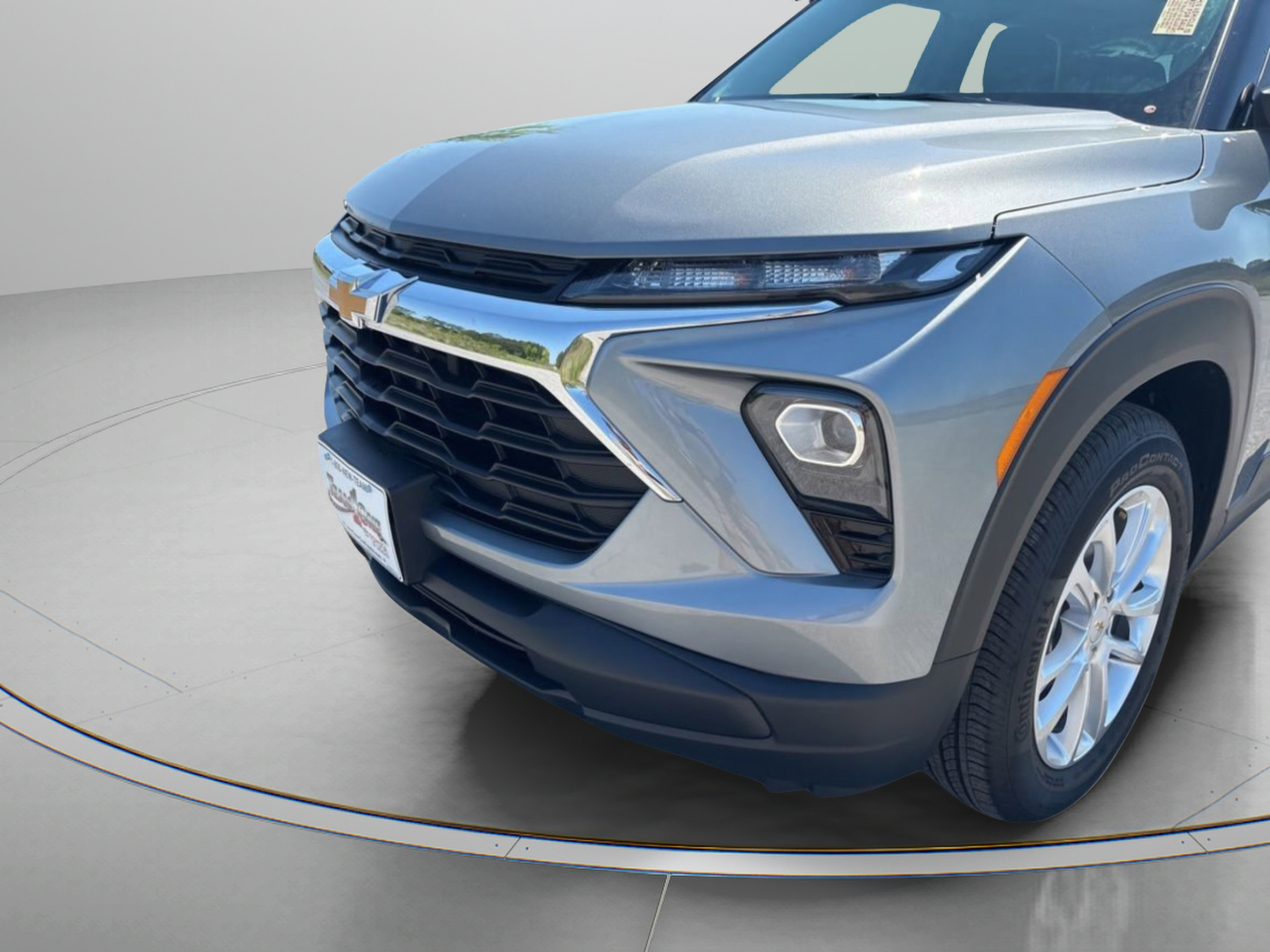 Used 2026 Chevrolet TrailBlazer LS w/ LS Convenience Package FWD image 6