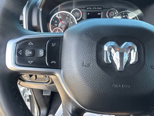 Used 2025 RAM 2500 Big Horn AWD/4WD image 24