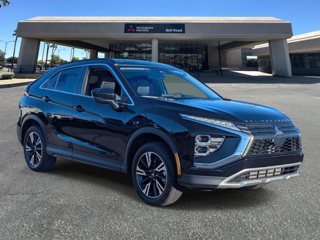 New 2026 Mitsubishi Eclipse Cross SE image 4