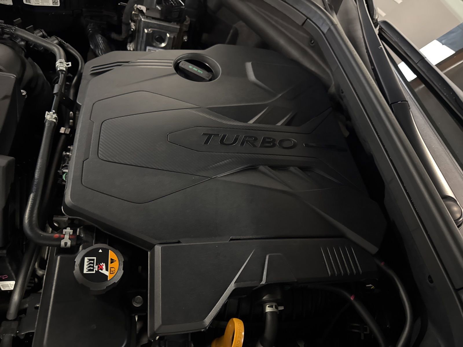 Used 2023 Genesis GV70 2.5T w/ Sport Prestige Package image 38