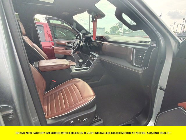 Used 2023 GMC Sierra 1500 Denali Ultimate AWD/4WD image 36