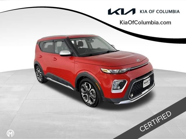 Used 2020 Kia Soul X-Line