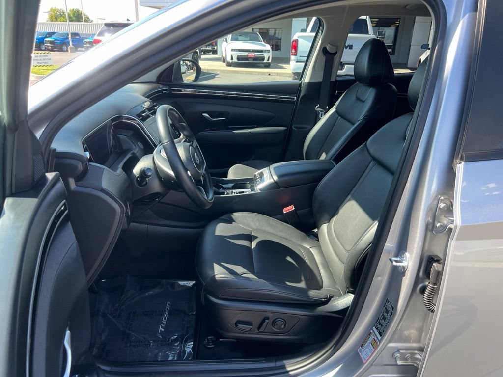 Used 2023 Hyundai Tucson SEL w/ Convenience Package AWD/4WD image 24