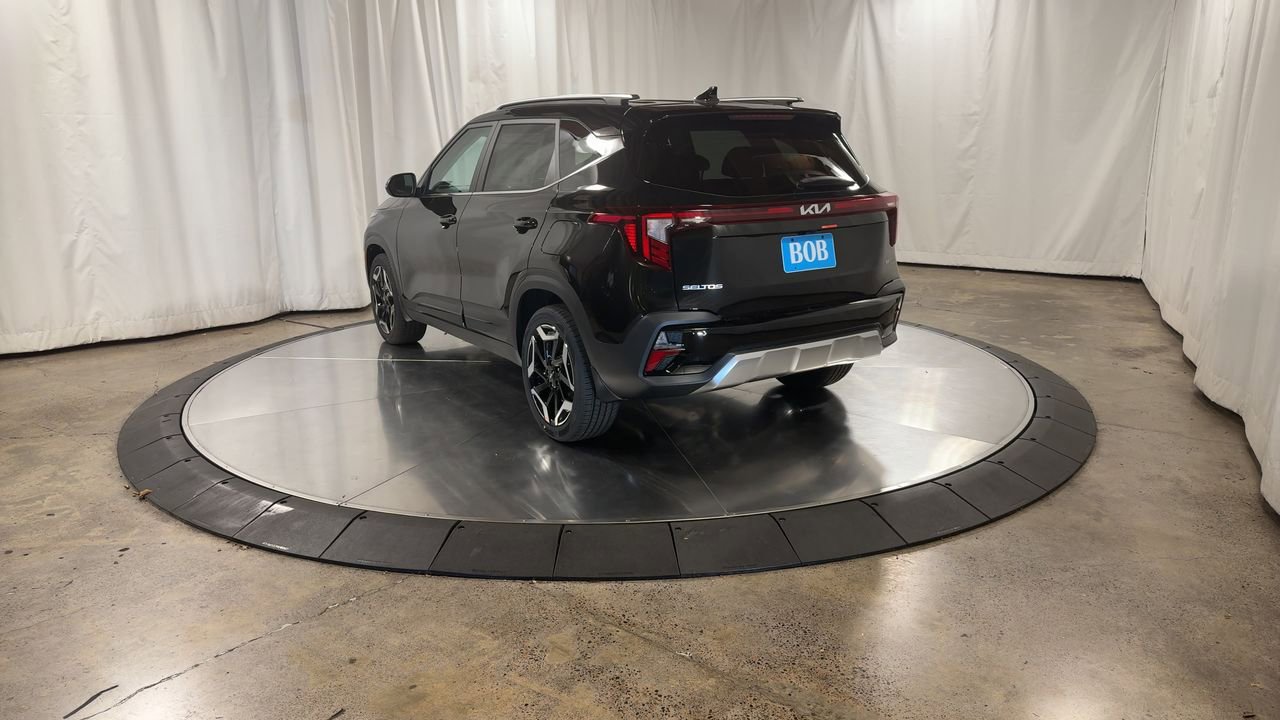 New 2026 Kia Seltos SX image 8