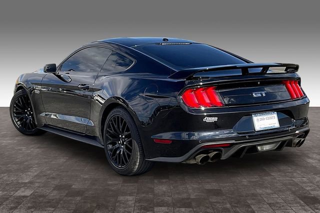 Used 2019 Ford Mustang GT Premium w/ GT Performance Package image 12
