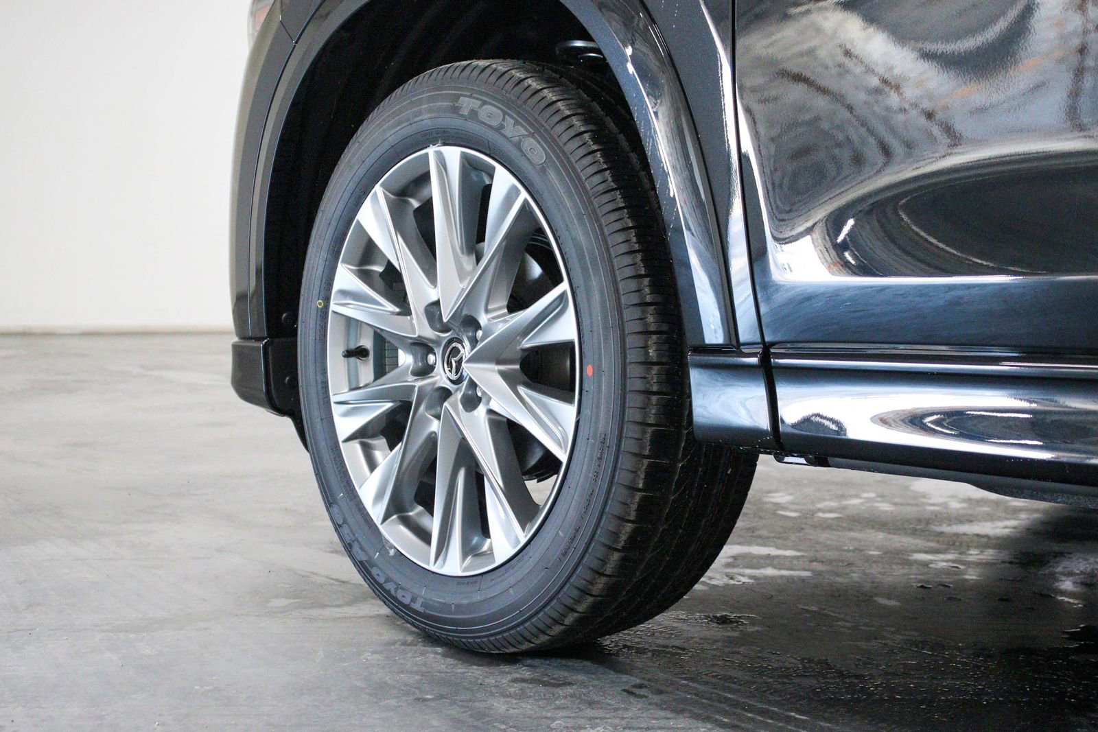 New 2025 MAZDA CX-5 AWD 2.5 S w/ Premium Plus Pkg image 8