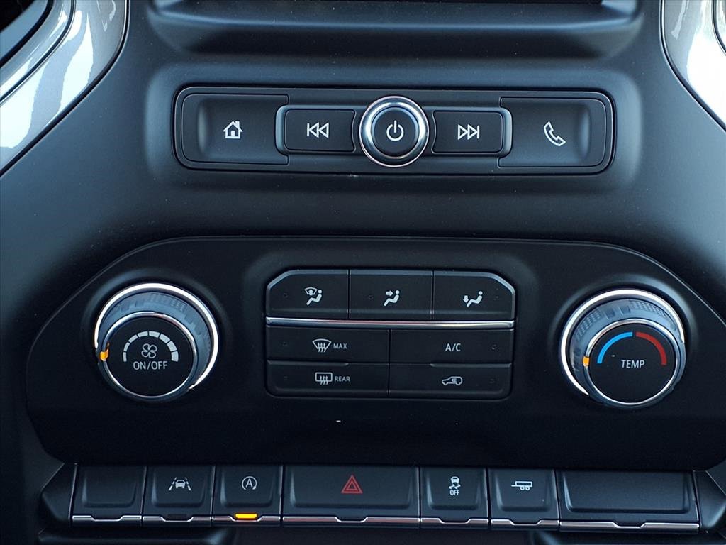 New 2026 Chevrolet Silverado 1500 W/T w/ WT Value Package image 14