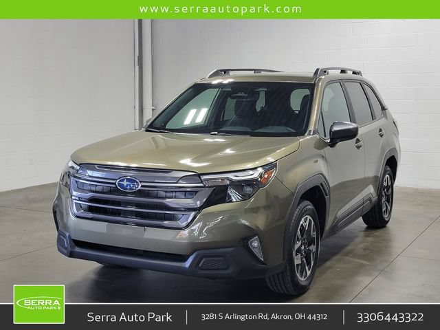 Used 2026 Subaru Forester Premium