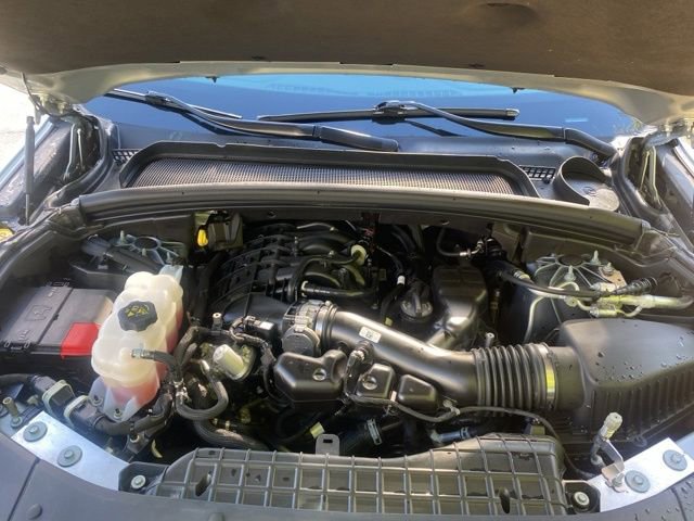 Used 2025 Jeep Grand Cherokee L Altitude image 33