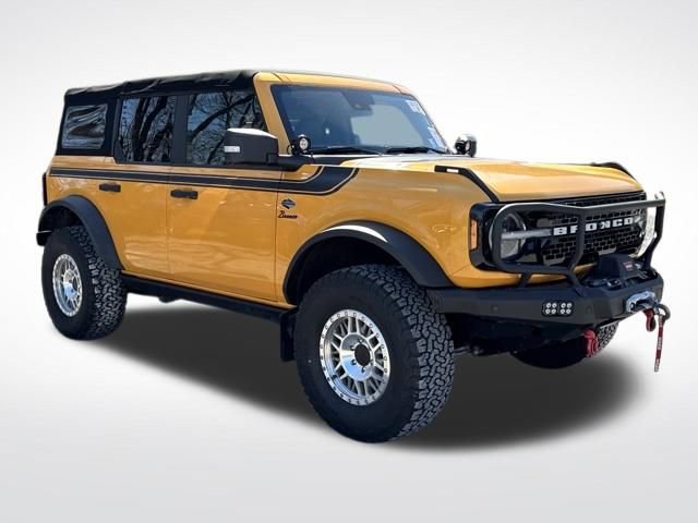 Used 2022 Ford Bronco Wildtrak image 9