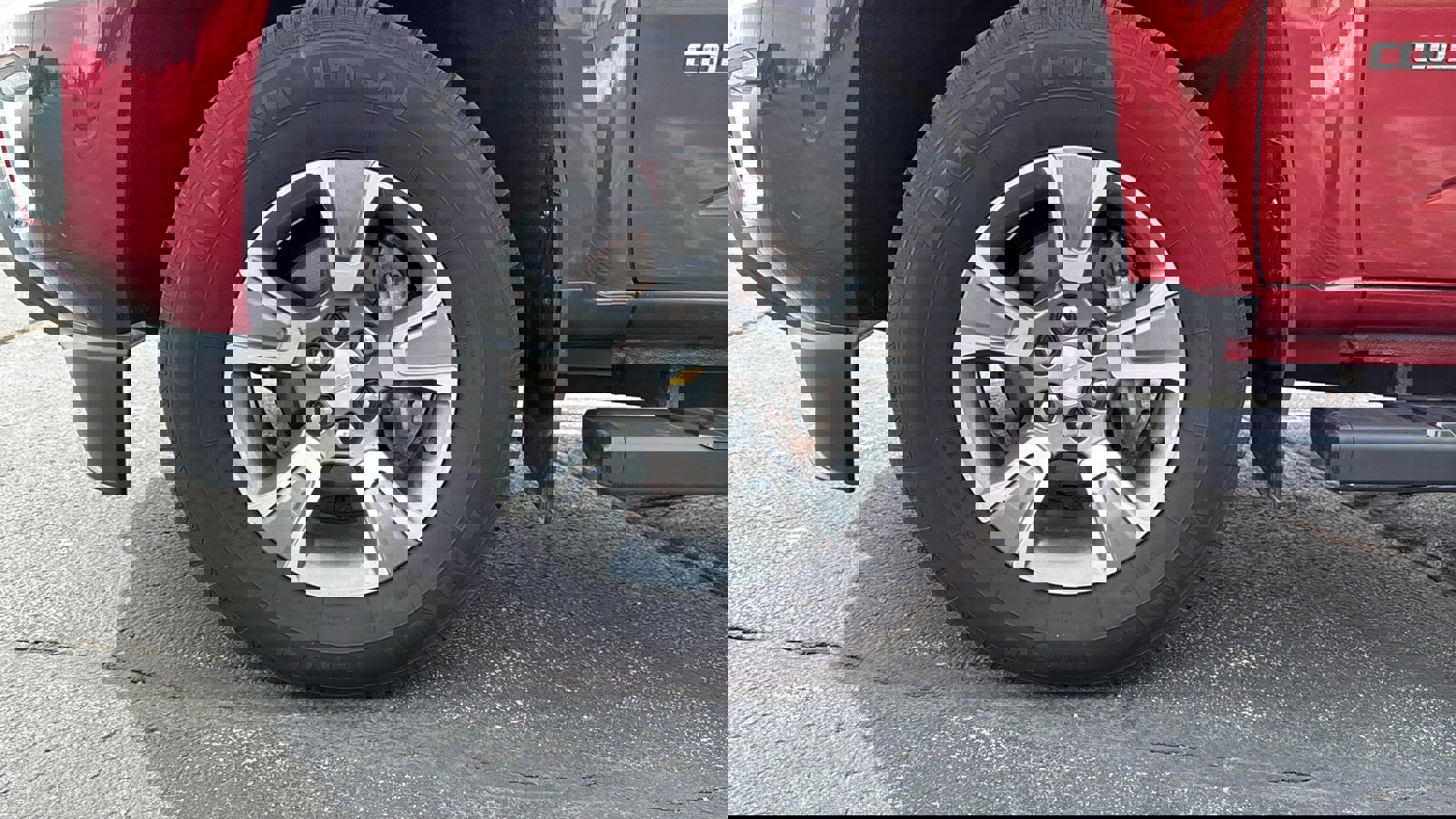 Used 2018 Chevrolet Colorado Z71 image 6