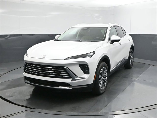 Used 2025 Buick Envision Preferred image 30