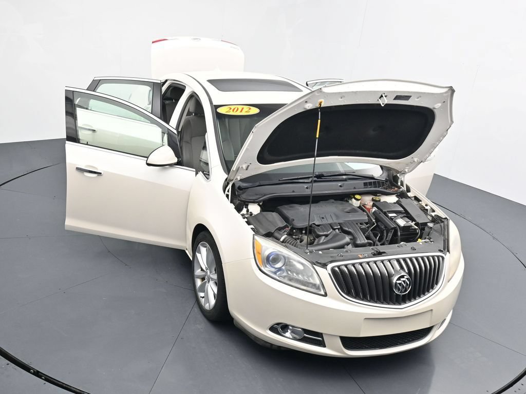 Used 2012 Buick Verano Convenience FWD image 37