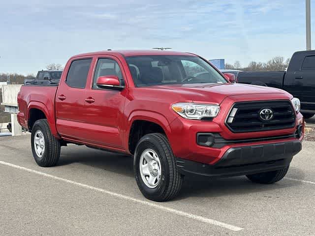 Used 2023 Toyota Tacoma SR AWD/4WD image 26