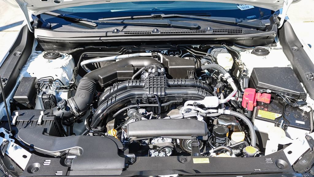 New 2025 Subaru Impreza 2.0i image 13